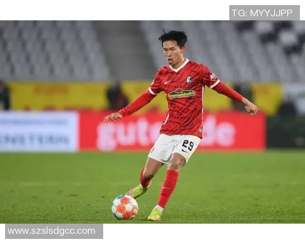 未来可期 韩国足球新星崛起榜单揭晓